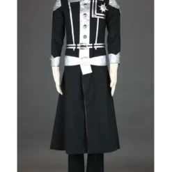Cosrea Cosplay Costumes D Grayman Yu Kanda Season 1 Cosplay Costume