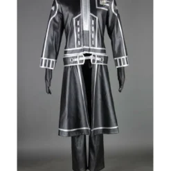 Cosrea D Grayman Yu Kanda Season 2 Cosplay Costume