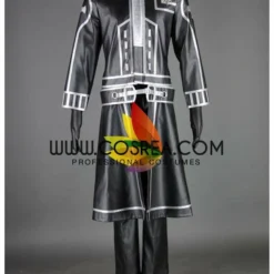 Cosrea D Grayman Yu Kanda Season 2 Cosplay Costume