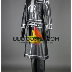 Cosrea D Grayman Yu Kanda Season 2 Cosplay Costume