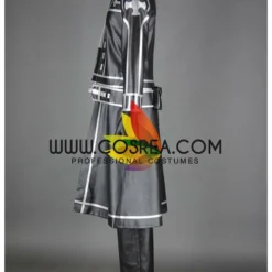 Cosrea D Grayman Yu Kanda Season 2 Cosplay Costume