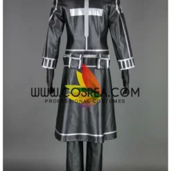 Cosrea D Grayman Yu Kanda Season 2 Cosplay Costume