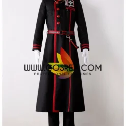 Cosrea D Grayman Yu Kanda Season 3 Cosplay Costume Cosplay Costumes