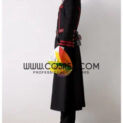 Cosrea D Grayman Yu Kanda Season 3 Cosplay Costume Cosplay Costumes