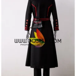 Cosrea D Grayman Yu Kanda Season 3 Cosplay Costume Cosplay Costumes