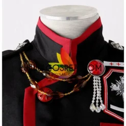 Cosrea D Grayman Yu Kanda Season 3 Cosplay Costume Cosplay Costumes