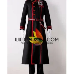Cosrea D Grayman Yu Kanda Season 3 Cosplay Costume Cosplay Costumes