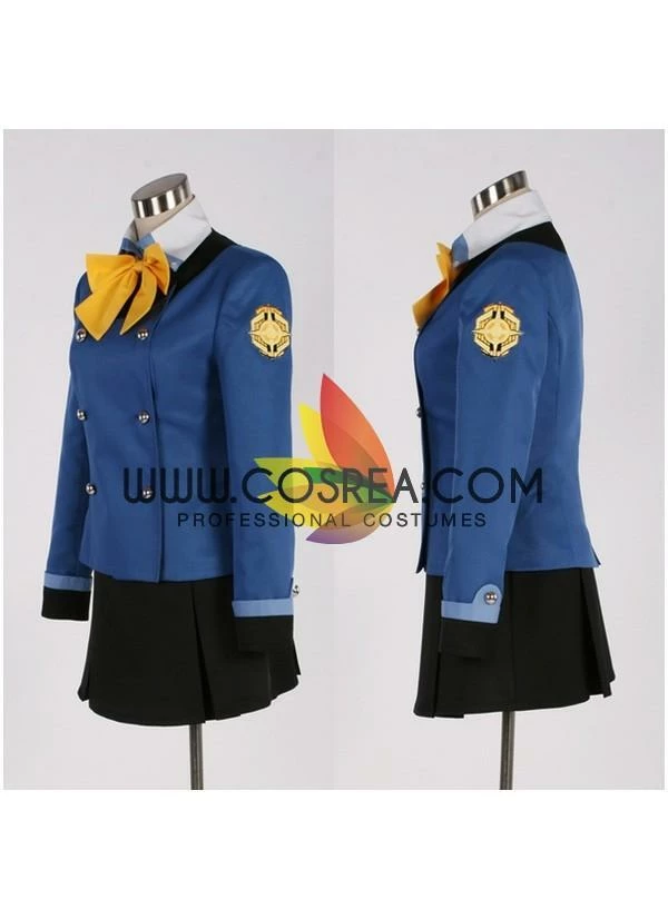 Cosrea Danball Senki Wars Female Academy Uniform Cosplay Costume Cosplay Costumes 5 Cosrea Danball Senki Wars Female Academy Uniform Cosplay Costume Cosplay Costumes
