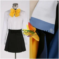 Cosrea Danball Senki Wars Female Academy Uniform Cosplay Costume Cosplay Costumes 12 Cosrea Danball Senki Wars Female Academy Uniform Cosplay Costume Cosplay Costumes