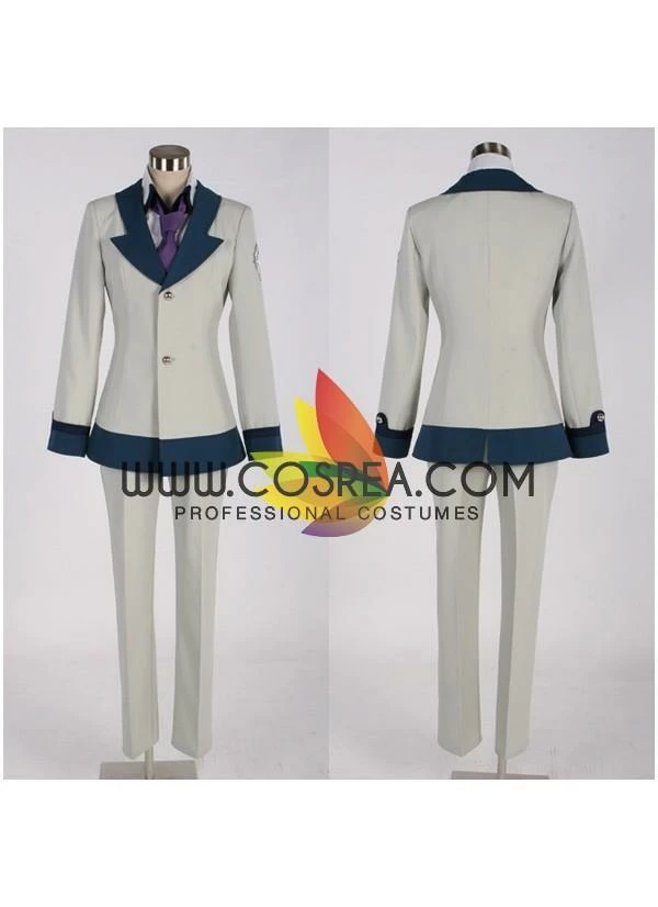 Cosrea Danball Senki Wars Male Academy Uniform Cosplay Costume 4 Cosrea Danball Senki Wars Male Academy Uniform Cosplay Costume