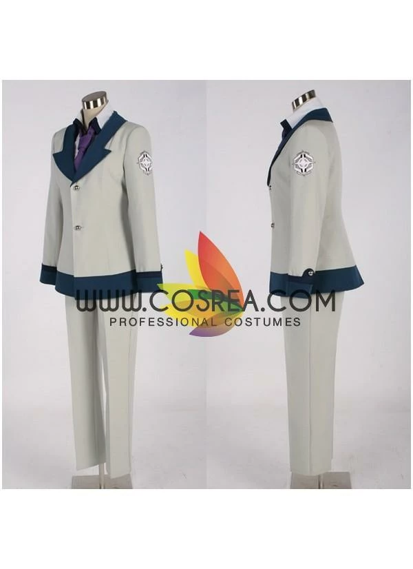 Cosrea Danball Senki Wars Male Academy Uniform Cosplay Costume 5 Cosrea Danball Senki Wars Male Academy Uniform Cosplay Costume
