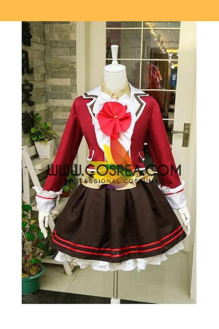 Cosrea Dance With Devils Ritsuka Tachibana Cosplay Costume 3 Cosrea Dance With Devils Ritsuka Tachibana Cosplay Costume