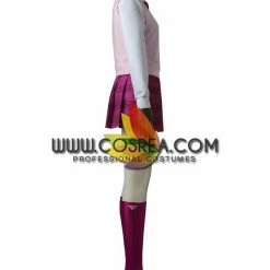 Cosrea Danganronpa Kaede Akamatsu Cosplay Costume Cosplay Costumes