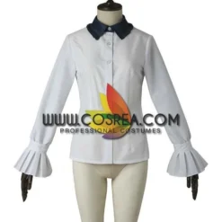Cosrea Danganronpa Kirumi Tojo Cosplay Costume