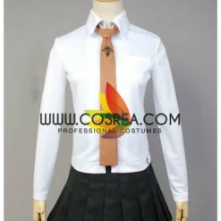 Cosrea Danganronpa Kyoko Kirigiri Cosplay Costume 9 Cosrea Danganronpa Kyoko Kirigiri Cosplay Costume