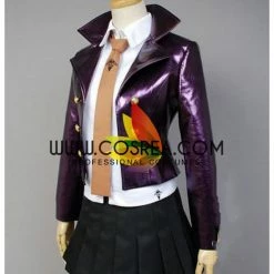 Cosrea Danganronpa Kyoko Kirigiri Cosplay Costume