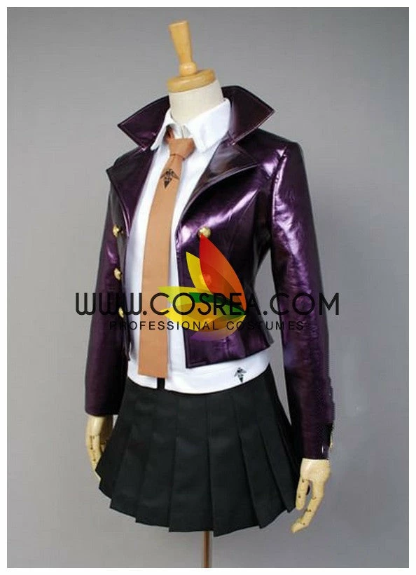 Cosrea Danganronpa Kyoko Kirigiri Cosplay Costume 4 Cosrea Danganronpa Kyoko Kirigiri Cosplay Costume