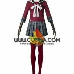 Cosrea Cosplay Costumes Danganronpa Maki Harukawa Cosplay Costume