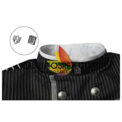 Cosrea Danganronpa Shuichi Saihara Cosplay Costume