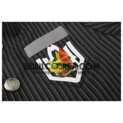 Cosrea Danganronpa Shuichi Saihara Cosplay Costume