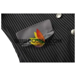 Cosrea Danganronpa Shuichi Saihara Cosplay Costume