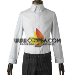Cosrea Danganronpa Shuichi Saihara Cosplay Costume
