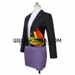 Cosrea Danganronpa V3 Kyoko Kirigiri Cosplay Costume Cosplay Costumes 10 Cosrea Danganronpa V3 Kyoko Kirigiri Cosplay Costume Cosplay Costumes