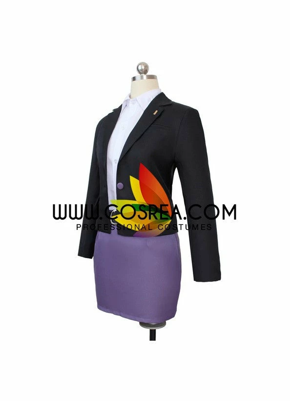 Cosrea Danganronpa V3 Kyoko Kirigiri Cosplay Costume Cosplay Costumes 5 Cosrea Danganronpa V3 Kyoko Kirigiri Cosplay Costume Cosplay Costumes