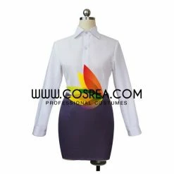 Cosrea Danganronpa V3 Kyoko Kirigiri Cosplay Costume Cosplay Costumes 12 Cosrea Danganronpa V3 Kyoko Kirigiri Cosplay Costume Cosplay Costumes