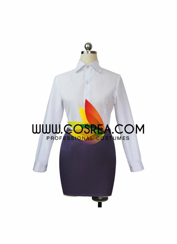 Cosrea Danganronpa V3 Kyoko Kirigiri Cosplay Costume Cosplay Costumes 7 Cosrea Danganronpa V3 Kyoko Kirigiri Cosplay Costume Cosplay Costumes
