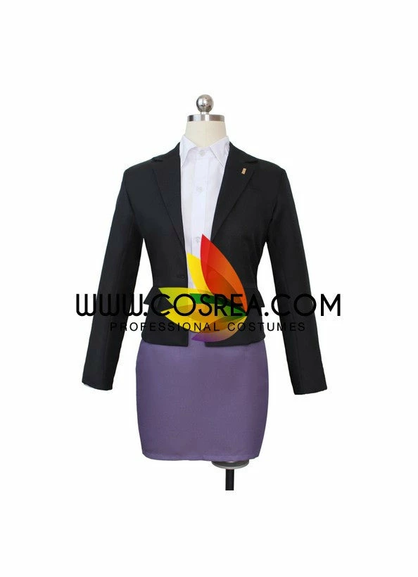 Cosrea Danganronpa V3 Kyoko Kirigiri Cosplay Costume Cosplay Costumes 4 Cosrea Danganronpa V3 Kyoko Kirigiri Cosplay Costume Cosplay Costumes