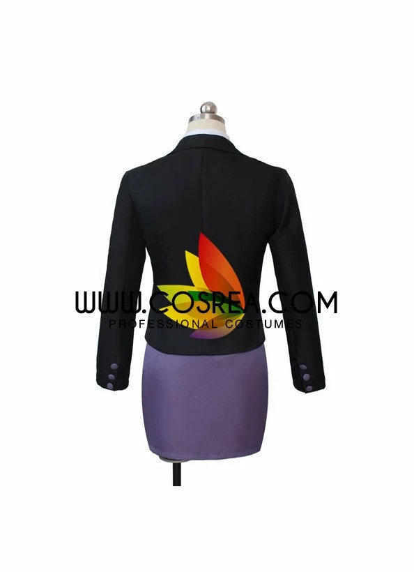 Cosrea Danganronpa V3 Kyoko Kirigiri Cosplay Costume Cosplay Costumes 6 Cosrea Danganronpa V3 Kyoko Kirigiri Cosplay Costume Cosplay Costumes