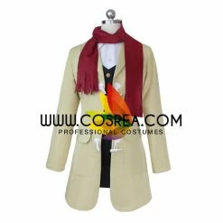 Cosrea Danganronpa V3 Miaya Gekkogahara Cosplay Costume