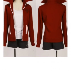 Cosrea Danganronpa Aoi Asahina Cosplay Costume Cosplay Costumes