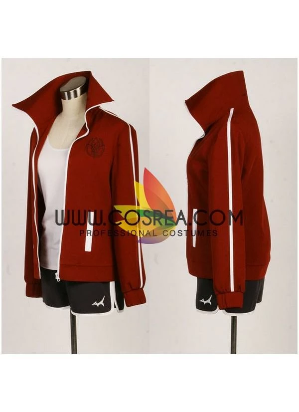 Cosrea Danganronpa Aoi Asahina Cosplay Costume Cosplay Costumes 5 Cosrea Danganronpa Aoi Asahina Cosplay Costume Cosplay Costumes