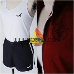 Cosrea Danganronpa Aoi Asahina Cosplay Costume Cosplay Costumes 9 Cosrea Danganronpa Aoi Asahina Cosplay Costume Cosplay Costumes