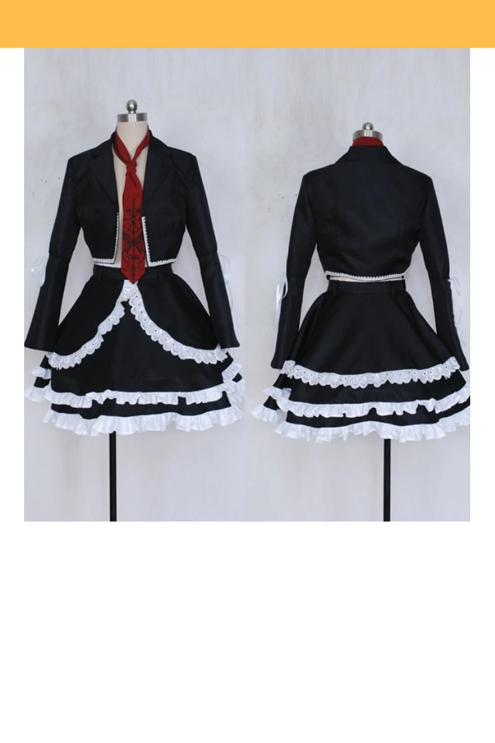 Cosrea Cosplay Costumes Danganronpa Celestia Ludenberck Cosplay Costume 3 Cosrea Cosplay Costumes Danganronpa Celestia Ludenberck Cosplay Costume
