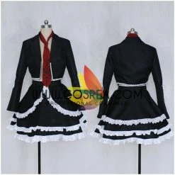 Cosrea Cosplay Costumes Danganronpa Celestia Ludenberck Cosplay Costume