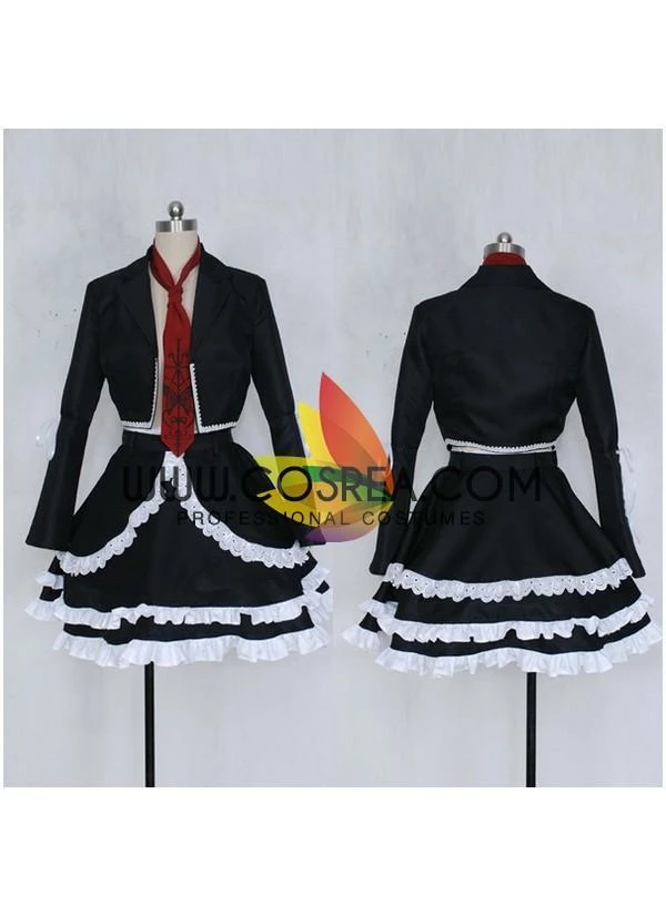 Cosrea Cosplay Costumes Danganronpa Celestia Ludenberck Cosplay Costume 4 Cosrea Cosplay Costumes Danganronpa Celestia Ludenberck Cosplay Costume