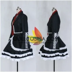 Cosrea Cosplay Costumes Danganronpa Celestia Ludenberck Cosplay Costume 8 Cosrea Cosplay Costumes Danganronpa Celestia Ludenberck Cosplay Costume