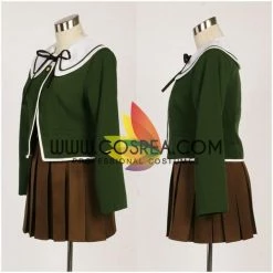 Cosrea Danganronpa Chihiro Fujisaki Cosplay Costume Cosplay Costumes