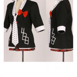 Cosrea Cosplay Costumes Danganronpa Junko Enoshima Cosplay Costume