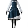 Cosrea Danganronpa Kirumi Tojo Cosplay Costume