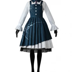 Cosrea Danganronpa Kirumi Tojo Cosplay Costume