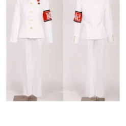 Cosrea Danganronpa Kiyotaka Ishimaru Cosplay Costume