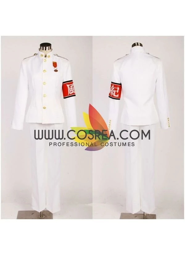Cosrea Danganronpa Kiyotaka Ishimaru Cosplay Costume 4 Cosrea Danganronpa Kiyotaka Ishimaru Cosplay Costume