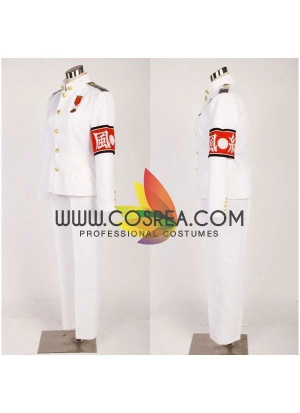 Cosrea Danganronpa Kiyotaka Ishimaru Cosplay Costume 5 Cosrea Danganronpa Kiyotaka Ishimaru Cosplay Costume