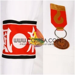 Cosrea Danganronpa Kiyotaka Ishimaru Cosplay Costume 9 Cosrea Danganronpa Kiyotaka Ishimaru Cosplay Costume