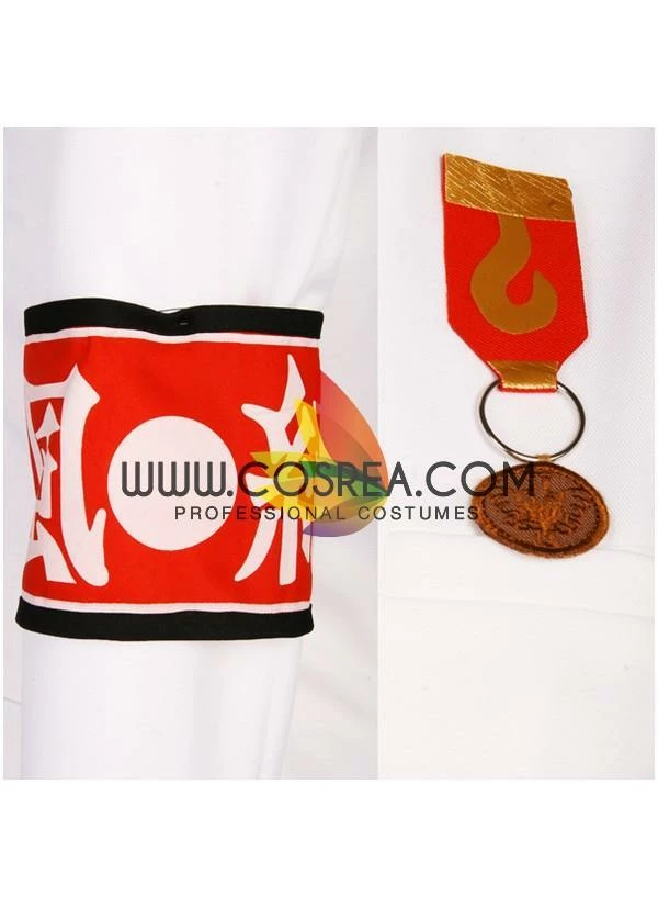 Cosrea Danganronpa Kiyotaka Ishimaru Cosplay Costume 6 Cosrea Danganronpa Kiyotaka Ishimaru Cosplay Costume