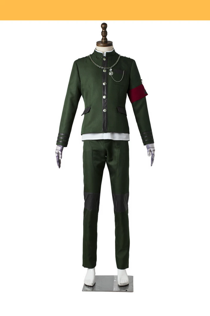 Cosrea Cosplay Costumes Danganronpa Korekiyo Shinguji Cosplay Costume 3 Cosrea Cosplay Costumes Danganronpa Korekiyo Shinguji Cosplay Costume